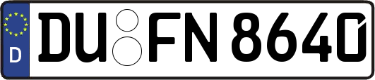 DU-FN8640