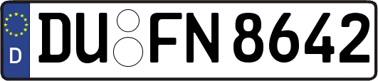 DU-FN8642
