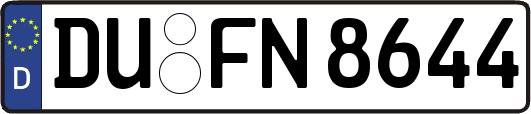 DU-FN8644