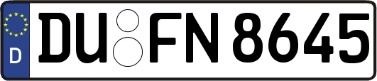 DU-FN8645