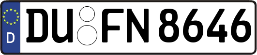DU-FN8646