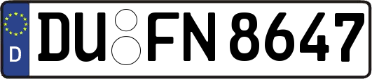 DU-FN8647