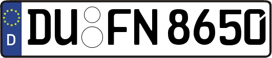 DU-FN8650