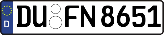 DU-FN8651