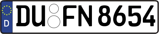 DU-FN8654