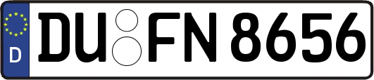 DU-FN8656