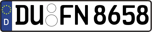 DU-FN8658