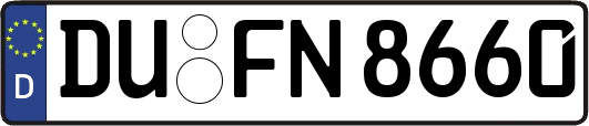 DU-FN8660