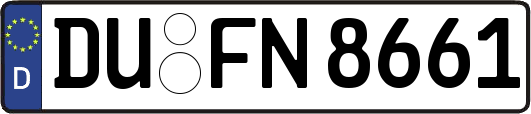 DU-FN8661