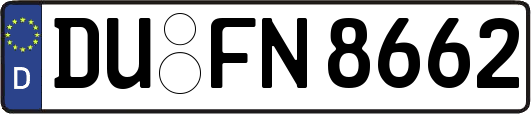 DU-FN8662