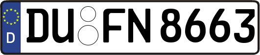 DU-FN8663