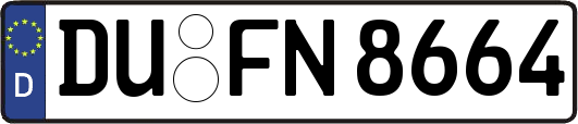 DU-FN8664