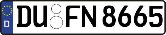 DU-FN8665