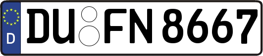 DU-FN8667