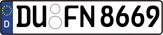 DU-FN8669
