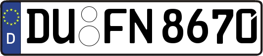 DU-FN8670