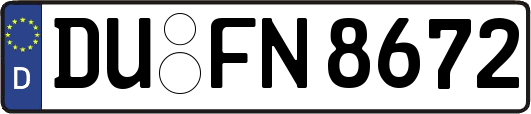 DU-FN8672