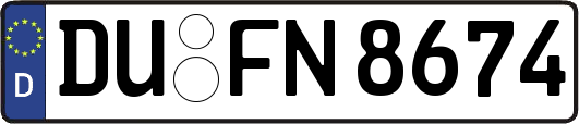 DU-FN8674