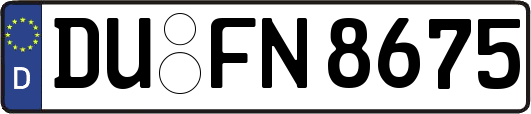 DU-FN8675