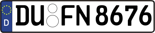 DU-FN8676