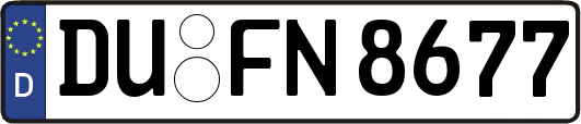 DU-FN8677