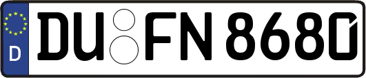 DU-FN8680