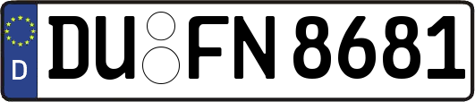 DU-FN8681