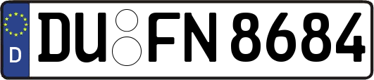 DU-FN8684