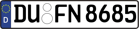 DU-FN8685