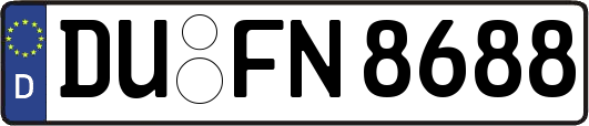 DU-FN8688