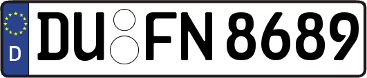 DU-FN8689