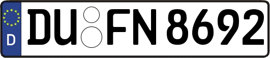 DU-FN8692