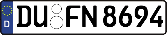DU-FN8694