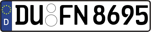 DU-FN8695