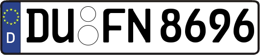 DU-FN8696