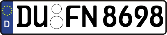 DU-FN8698