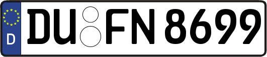 DU-FN8699