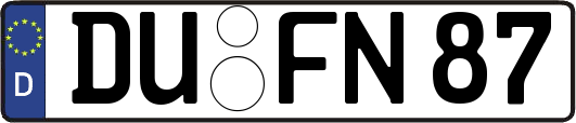 DU-FN87