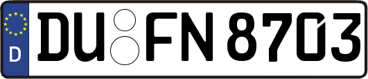 DU-FN8703