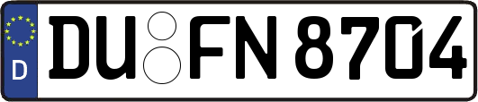DU-FN8704