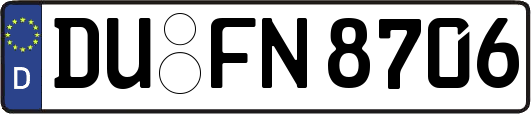 DU-FN8706
