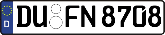 DU-FN8708