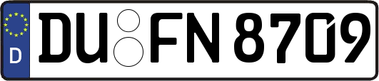 DU-FN8709