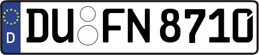 DU-FN8710
