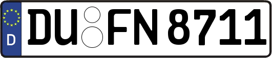 DU-FN8711