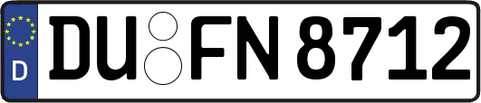 DU-FN8712