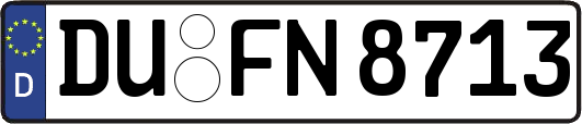 DU-FN8713