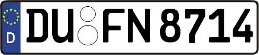 DU-FN8714