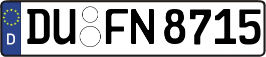 DU-FN8715
