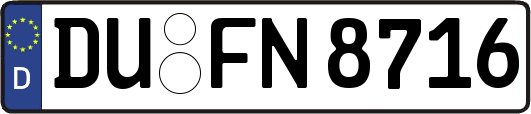 DU-FN8716